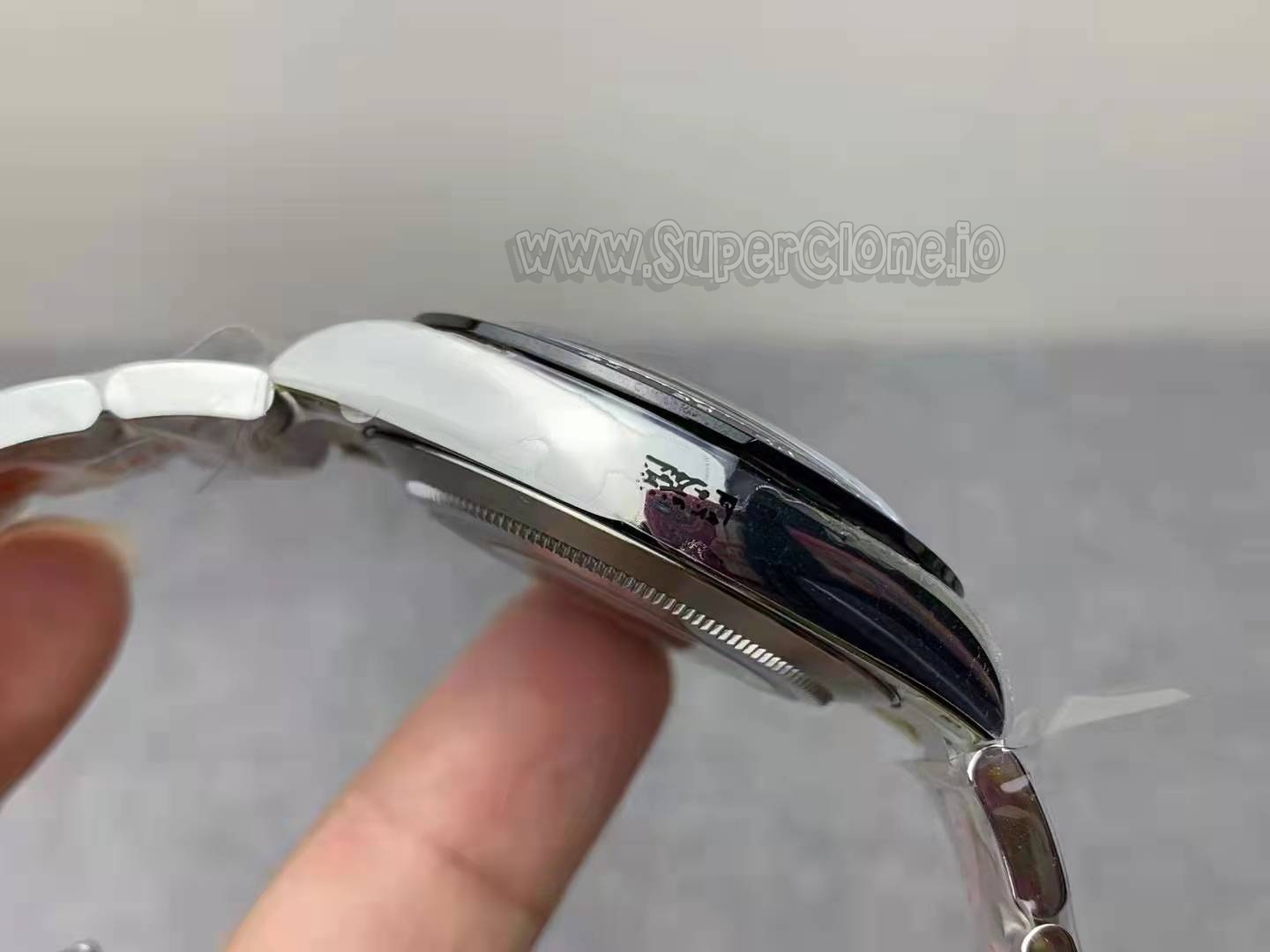 Clean Factory 904L stainless steel case finishing Daytona super clone