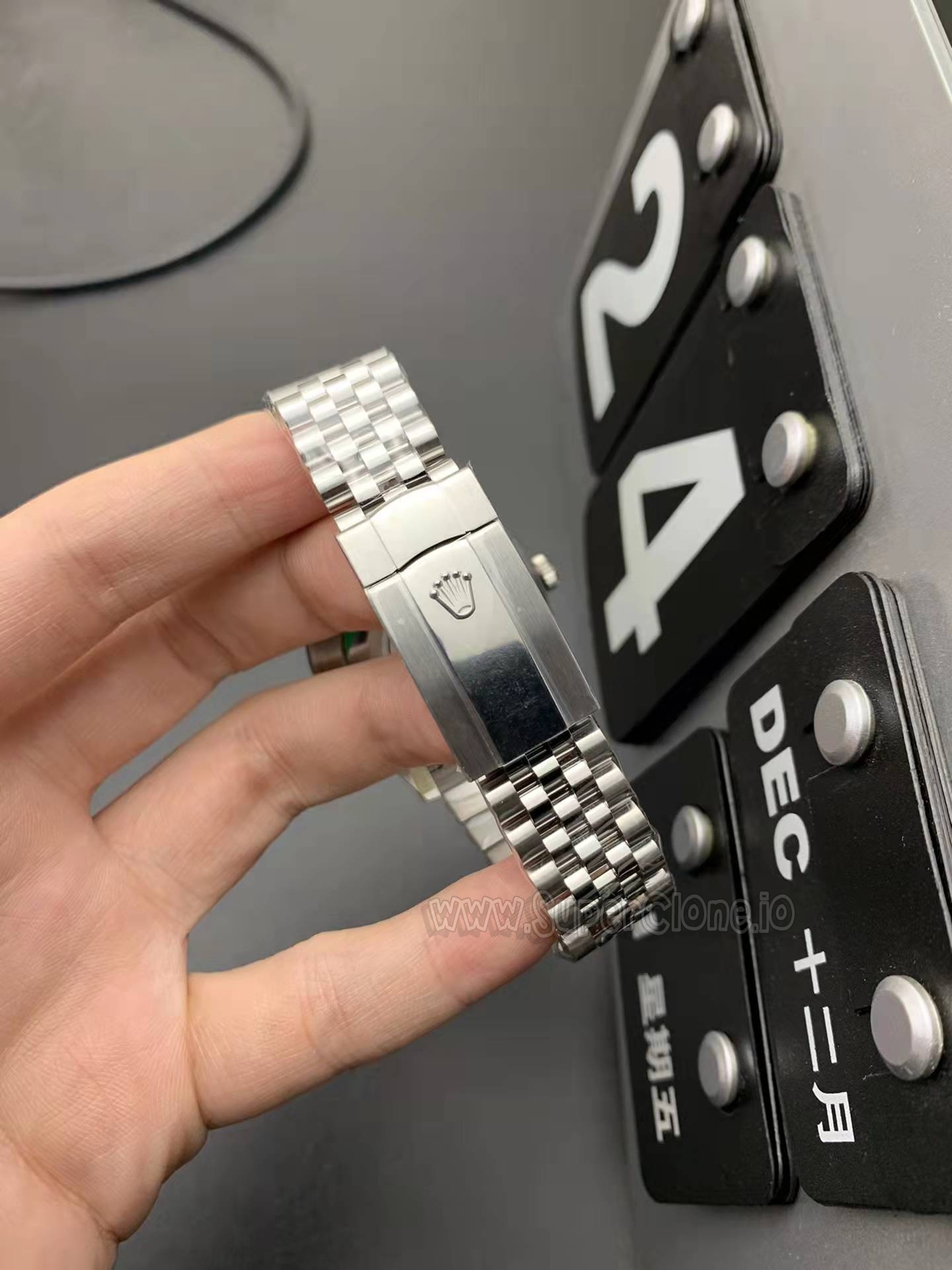 904L Steel Bracelet Clasp