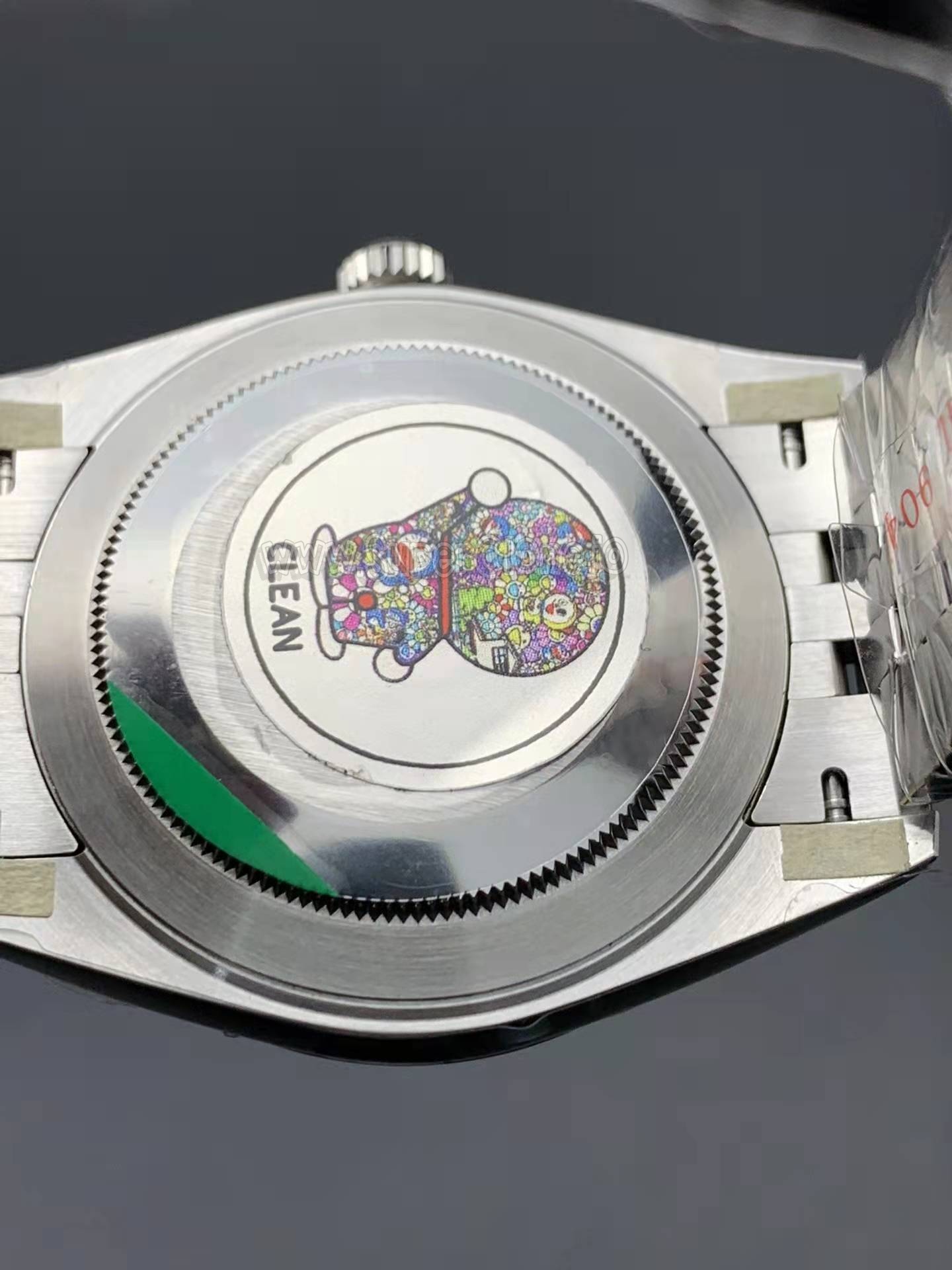 Clean Factory VR3235 Movement Review