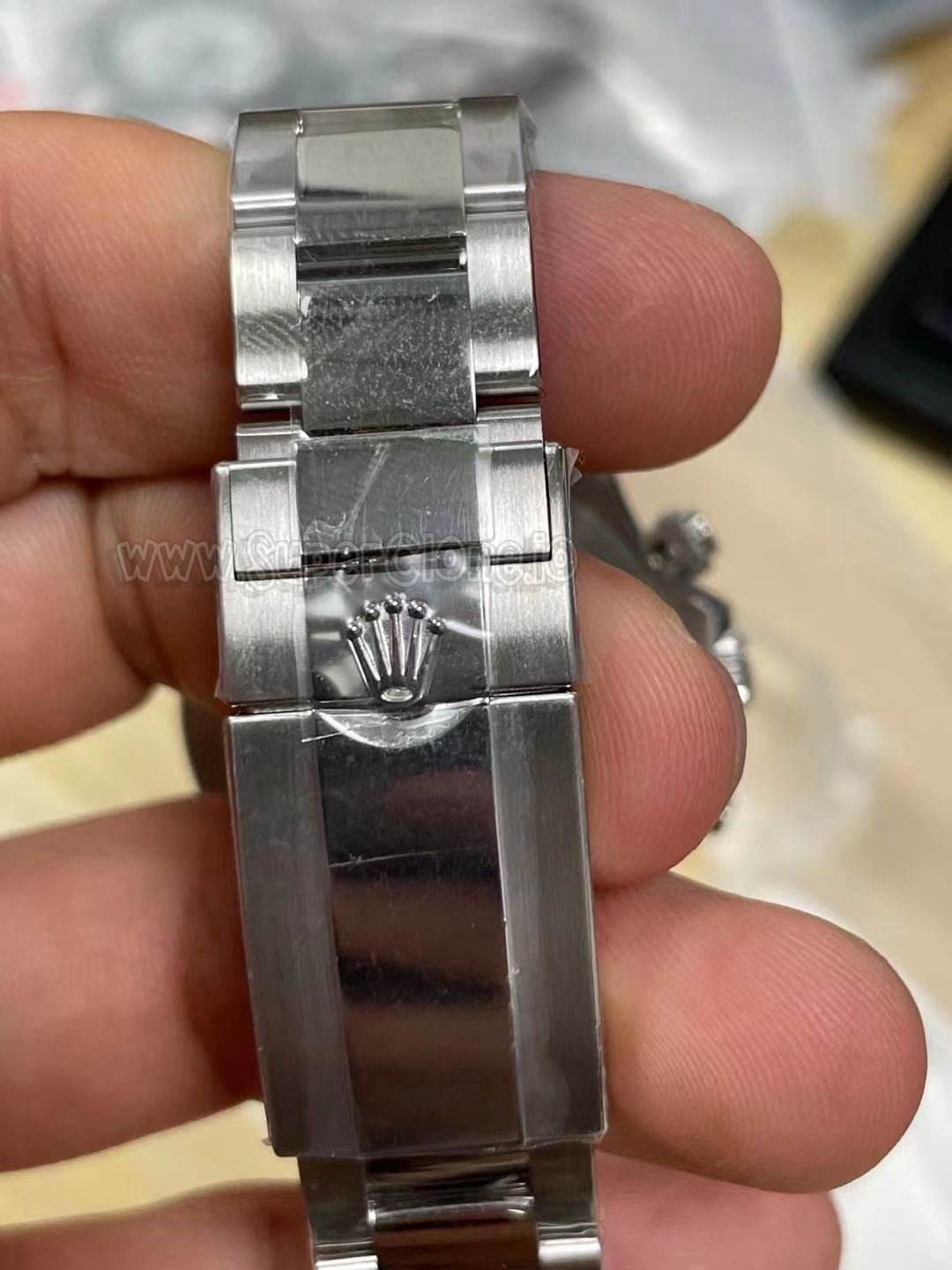 Clean V2 Solid End Link Fitment