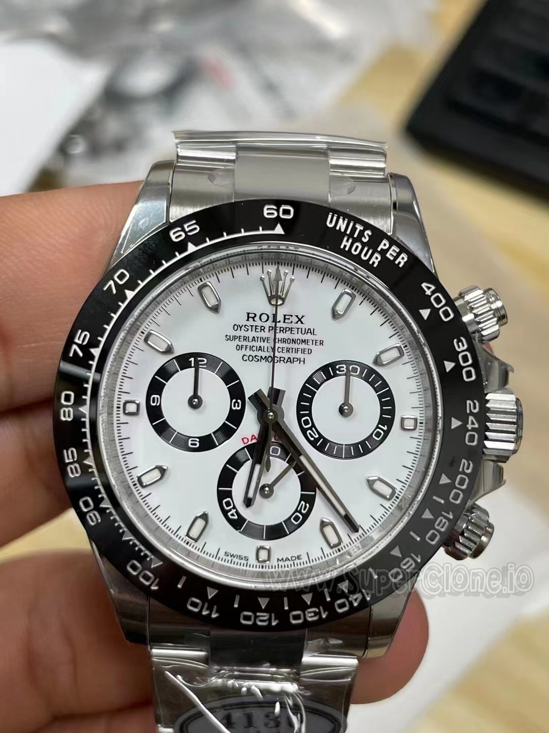 Clean Factory Panda Daytona V2 Bench Review