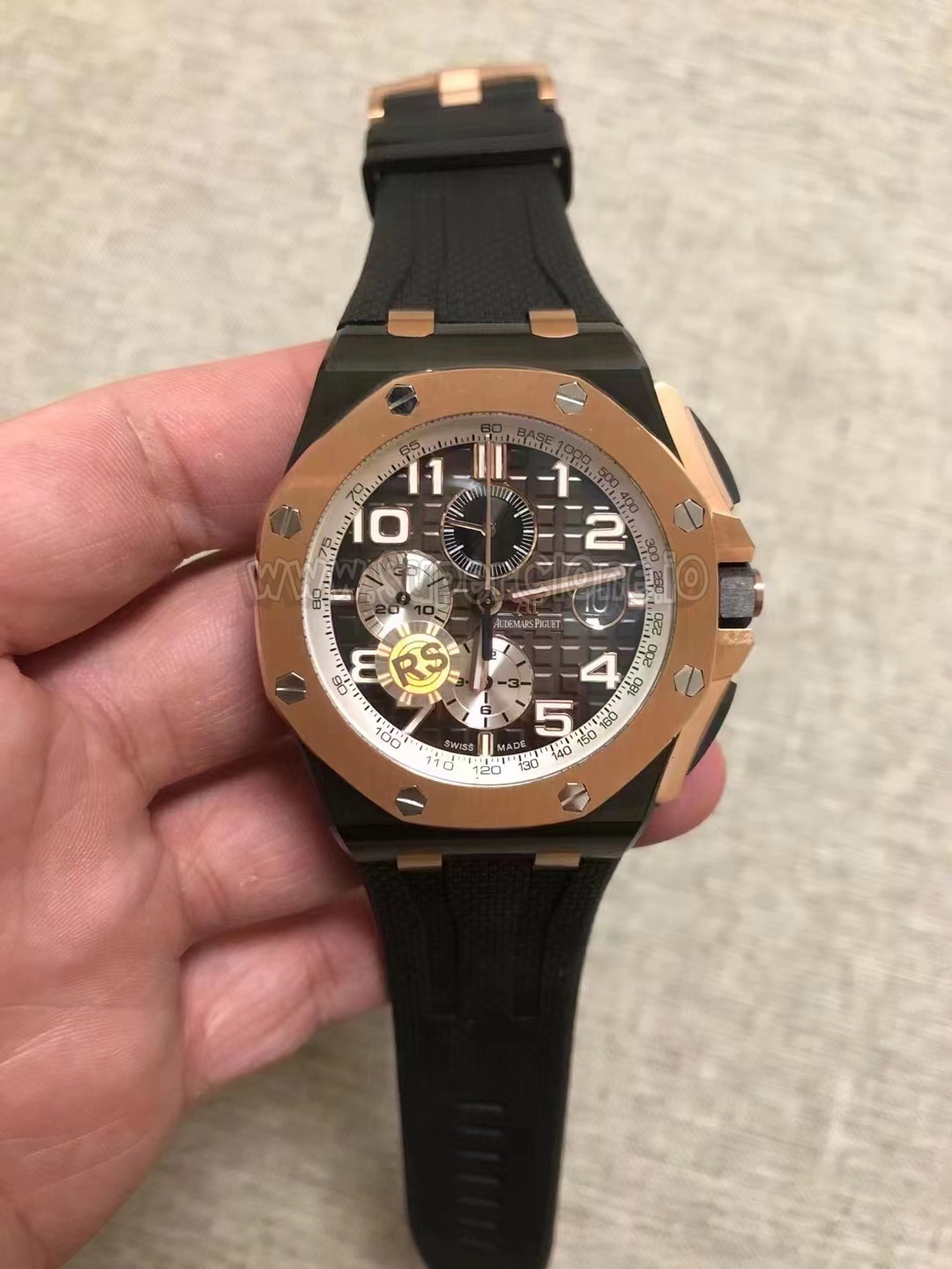 RSF AP Rose Gold luxury edition variant release