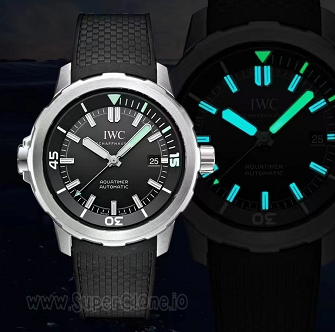 RSF Aquatimer Black Version RS Factory tool diver watch featuring a matte black dial option