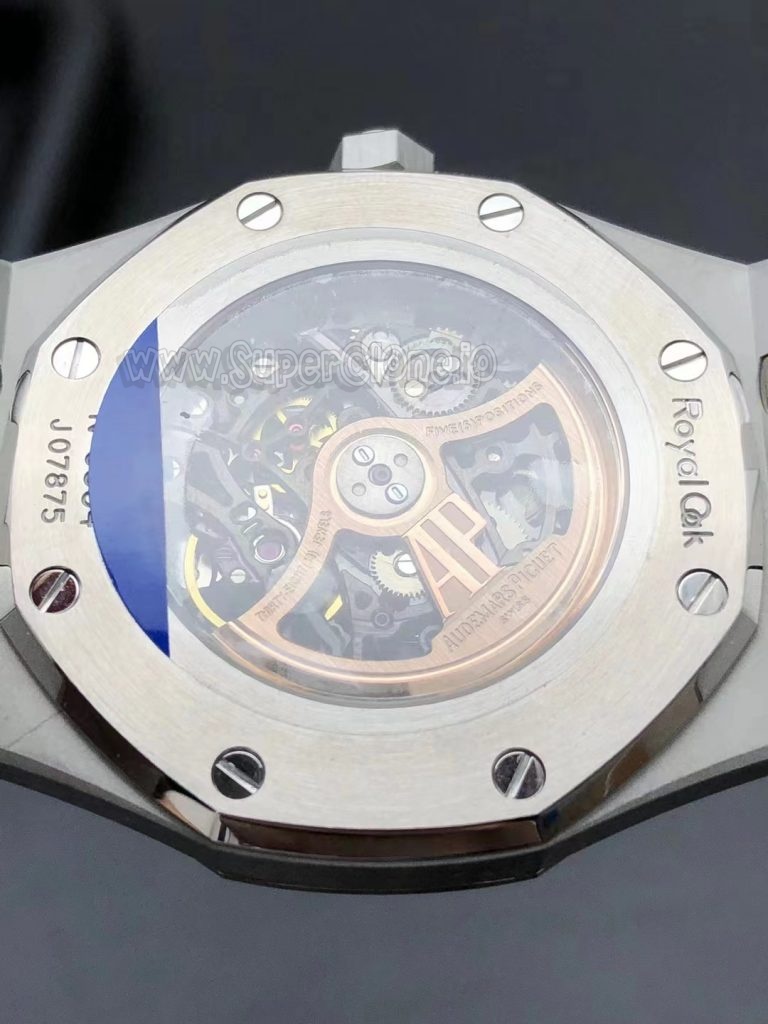 Clone 3132 Movement Internal Layout