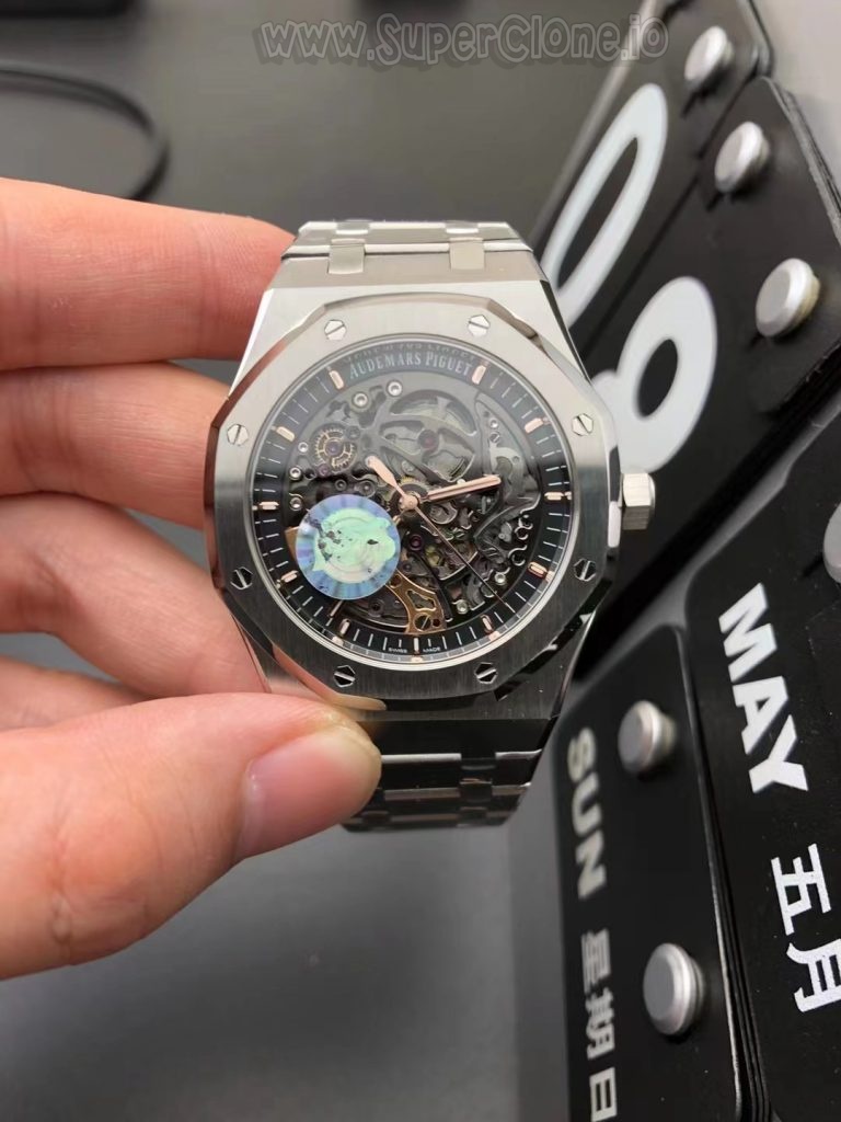 APS Factory Audemars Piguet Royal Oak 15407 Full View