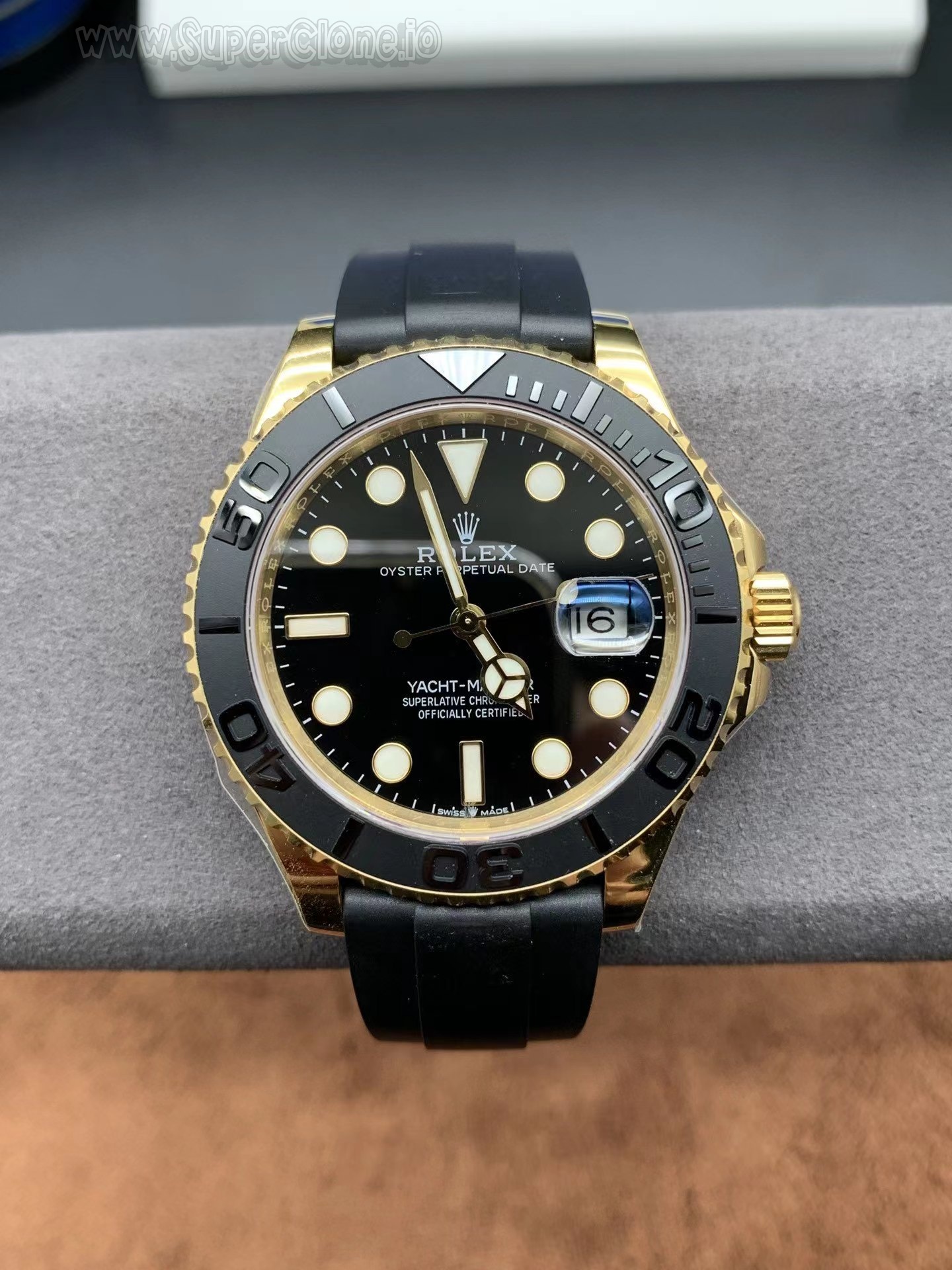 Rolex Yacht-Master 42mm replica overview