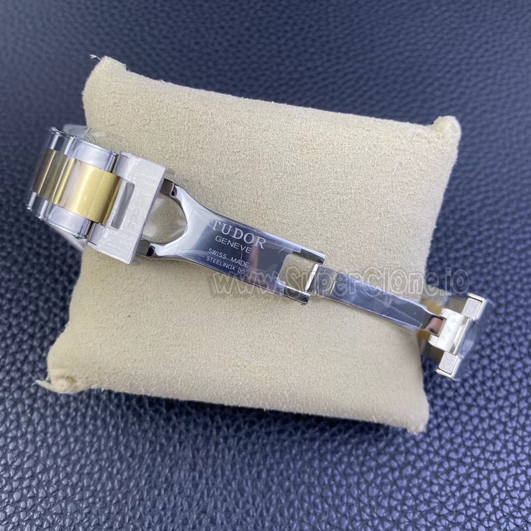 Tudor Black Bay GMT Bracelet Folding Clasp