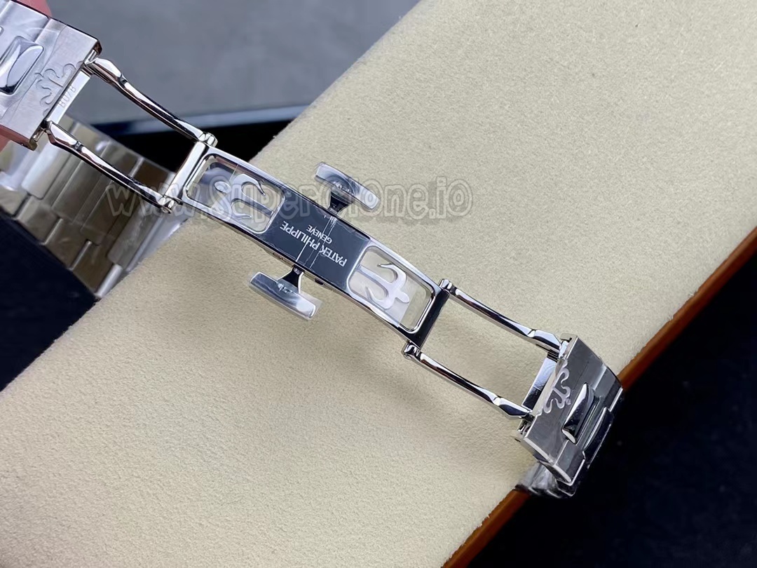 Deployant clasp micro adjustment mechanism closed