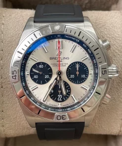 Grade A Breitling Chronomat B01 42 Panda Dial AB0134101G1S1 Automatic Chronograph Men's Watch