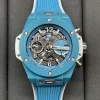 Replica Hublot Big Bang Unico 42mm “Tiffany Blue” Ceramic Chronograph Watch