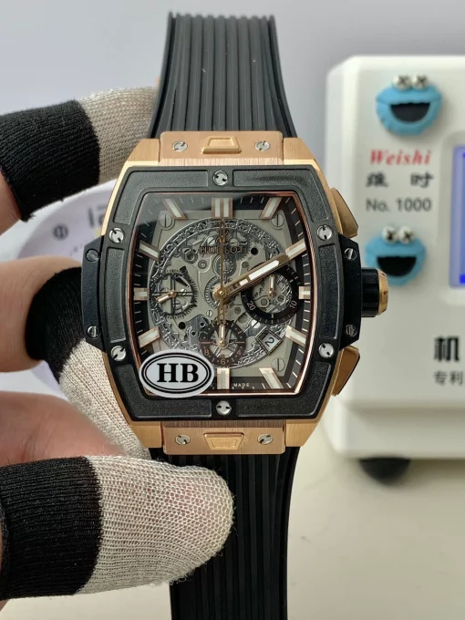 hublot-spirit-of-big-bang-king-gold-42mm-skeleton-chronograph-1