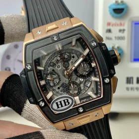 hublot-spirit-of-big-bang-king-gold-42mm-skeleton-chronograph-2