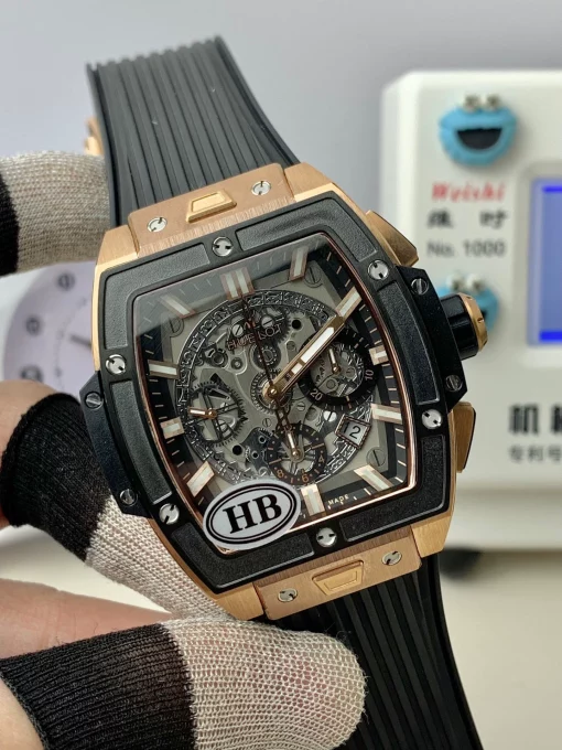 hublot-spirit-of-big-bang-king-gold-42mm-skeleton-chronograph-2