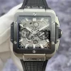 Super Clone Hublot Square Bang Unico 821.NX.0170 – 42mm Titanium Automatic Men's Watch