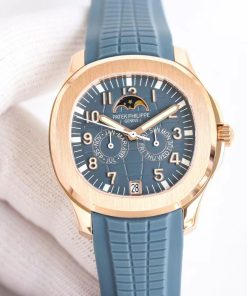 Grade A Replica Patek Philippe Aquanaut 5261R-001 Super Clone – Luxury Annual Calendar Watch for Men & Women
