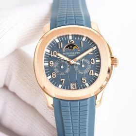 patek-philippe-aquanaut-5261r-001-super-clone-luxury-annual-calendar-watch-1