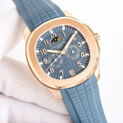 patek-philippe-aquanaut-5261r-001-super-clone-luxury-annual-calendar-watch-3