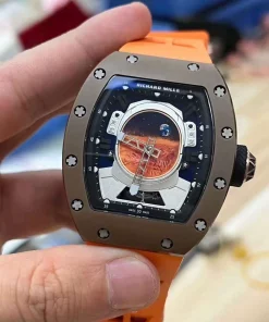 Grade A Replica Richard Mille RM 52-05 Tourbillon Pharrell Williams