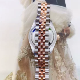 rolex-lady-datejust-28mm-purple-dial-two-tone-everose-gold-steel-automatic-watch-ref-279171-3