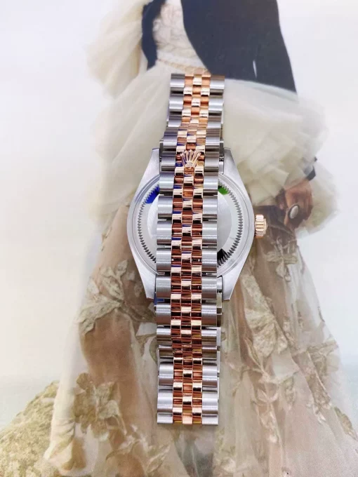 rolex-lady-datejust-28mm-purple-dial-two-tone-everose-gold-steel-automatic-watch-ref-279171-3