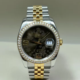 datejust-116243-antique-bronze-floral-dial-two-tone-diamond-bezel-2