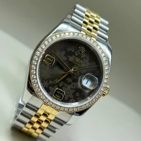 datejust-116243-antique-bronze-floral-dial-two-tone-diamond-bezel-3