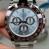 Superclone Rolex Cosmograph Daytona 40mm 116506 “Ice Blue Dial”