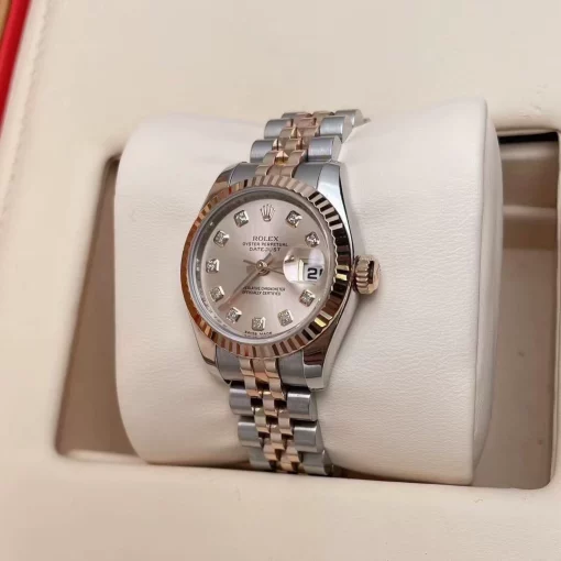 rolex-datejust-26mm-sundust-diamond-dial-m179171-jubilee-ladies-4