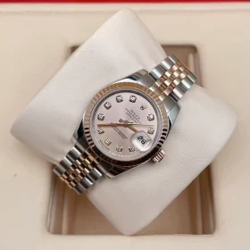 rolex-datejust-26mm-sundust-diamond-dial-m179171-jubilee-ladies-5