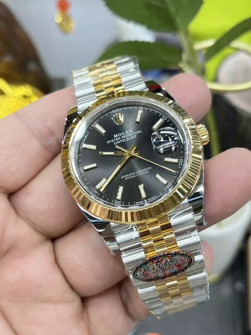 rolex-datejust-41mm-126333-two-tone-black-dial-jubilee-6