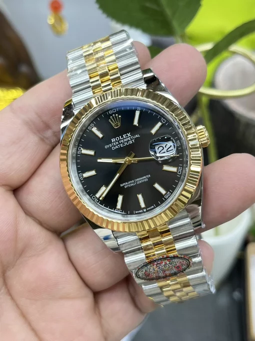 rolex-datejust-41mm-126333-two-tone-black-dial-jubilee-8