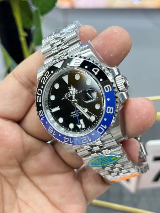 rolex-gmt-master-ii-126710blnr-batman-black-and-blue-ceramic-bezel-jubilee-bracelet-2