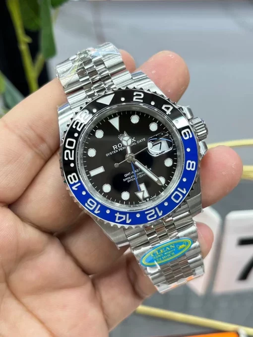 rolex-gmt-master-ii-126710blnr-batman-black-and-blue-ceramic-bezel-jubilee-bracelet-4