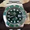 Superclone Rolex Submariner Date 116610LV Hulk Green Ceramic 40mm