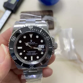 rolex-submariner-date-black-dial-clean-factory-v2-40mm-3135-movement-5