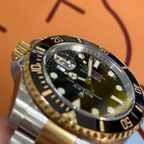 rolex-submariner-date-two-tone-black-clean-factory-v3-41mm-3235-movement-4