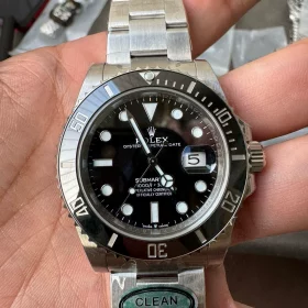 rolex-submariner-no-date-124060-black-41mm-c-factory-v3-with-3235-movement-9