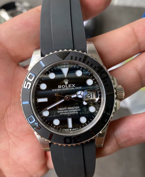 rolex-yacht-master-42mm-clean-factory-replica-white-gold-bezel-with-shanghai-3235-movement-14
