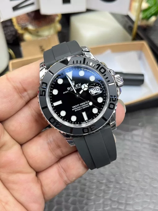 rolex-yacht-master-42mm-clean-factory-replica-white-gold-bezel-with-shanghai-3235-movement-15