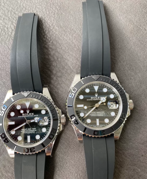rolex-yacht-master-42mm-clean-factory-replica-white-gold-bezel-with-shanghai-3235-movement-2