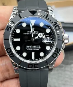 Superclone Rolex Yacht-Master 42mm 226659 “White Gold” Clean Factory with 3235 Movement