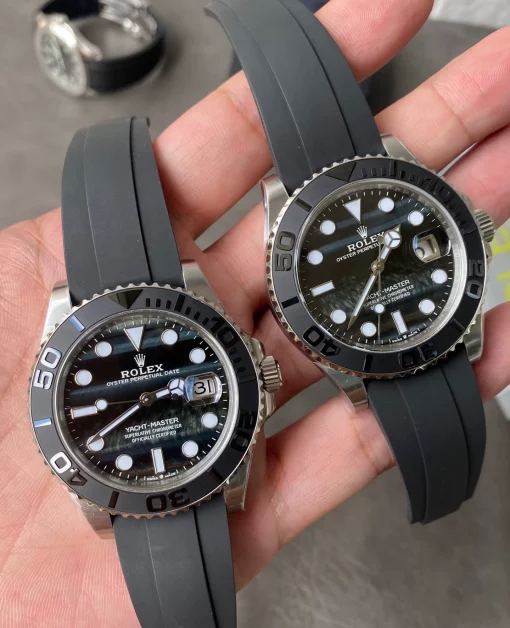 rolex-yacht-master-42mm-clean-factory-replica-white-gold-bezel-with-shanghai-3235-movement-5