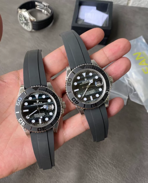 rolex-yacht-master-42mm-clean-factory-replica-white-gold-bezel-with-shanghai-3235-movement-8
