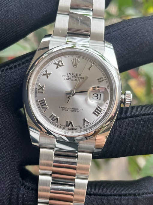 116200-black-stick-dial-oyster-36mm-4