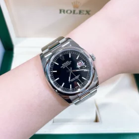 116200-black-stick-dial-oyster-36mm-5
