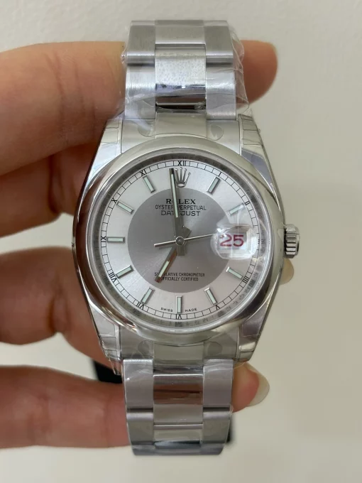 116200-silver-roman-dial-oyster-4