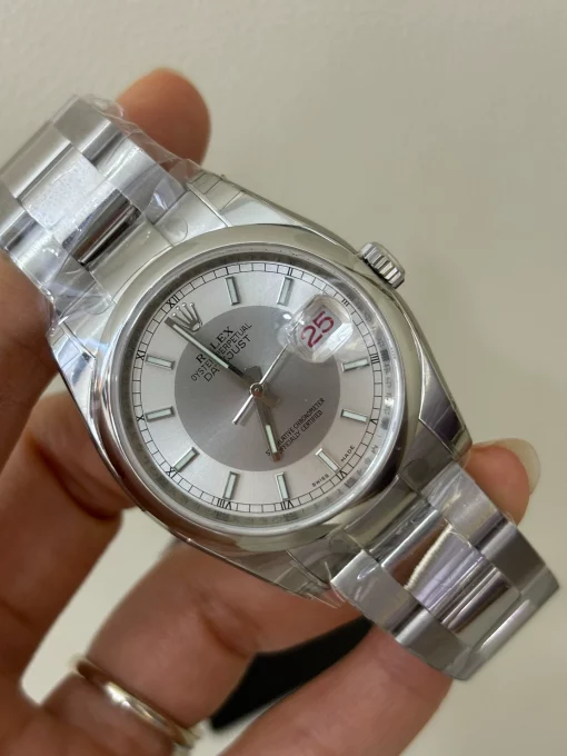 116200-silver-roman-dial-oyster-5