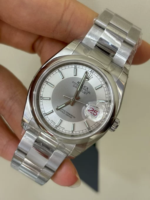 116200-silver-roman-dial-oyster-6