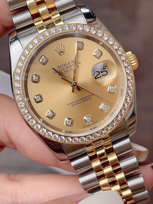 116243-gold-dial-diamond-bezel-2