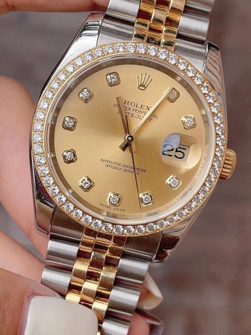116243-gold-dial-diamond-bezel-3